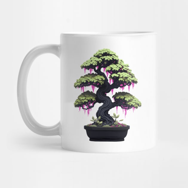 Flowring Bonsai, by CreativeSage